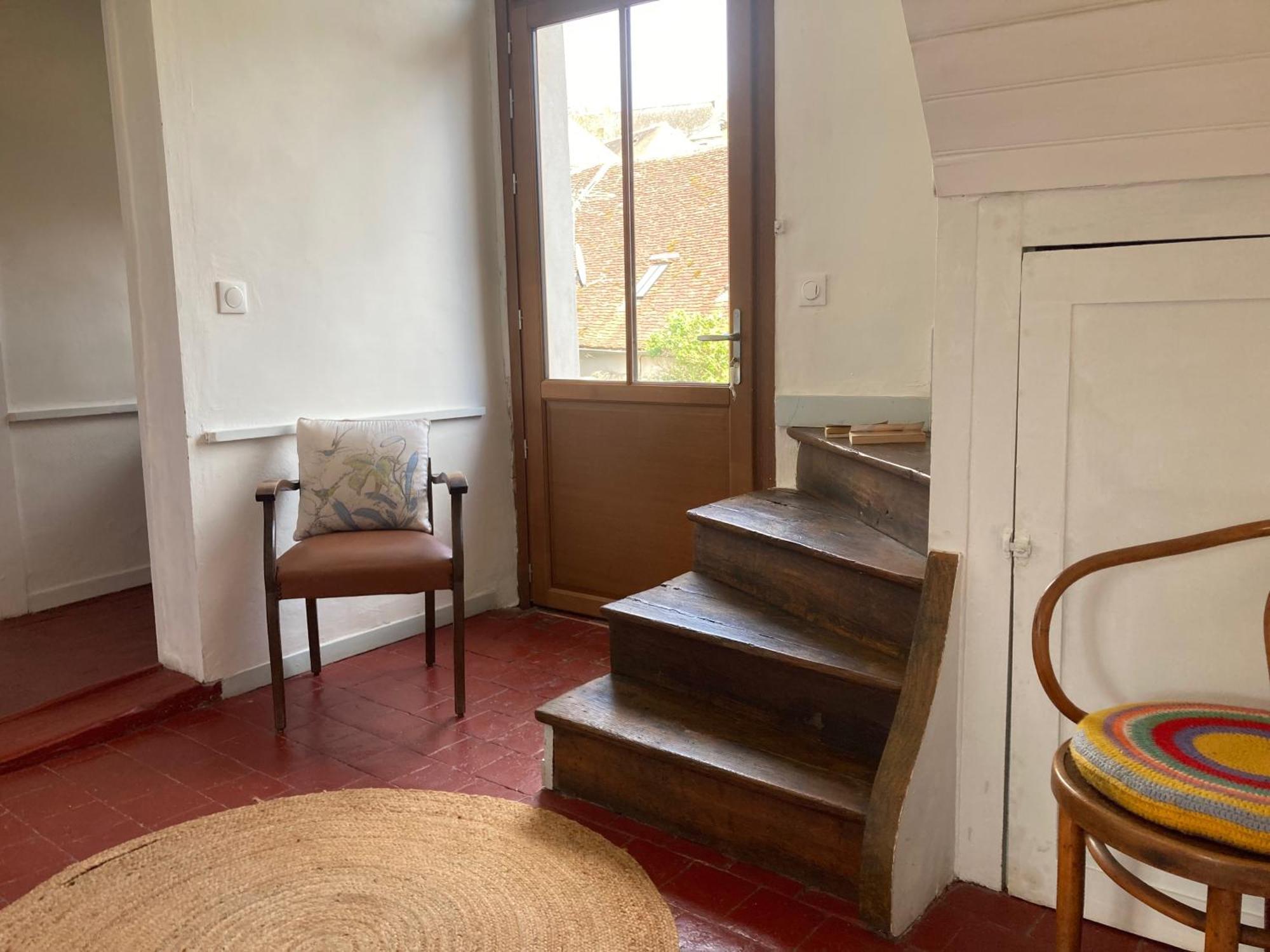 Sur Les Ailes Du Papillon-La Suite Saint-Sauveur-en-Puisaye Zewnętrze zdjęcie